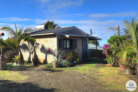 Property building, Garden, Garden view