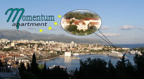 Momentum Apartment Condominio in Split