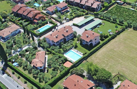 Corte degli Olivi Appartamenti Apartment in Manerba del Garda