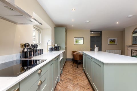 The Scarborough Suite House in England