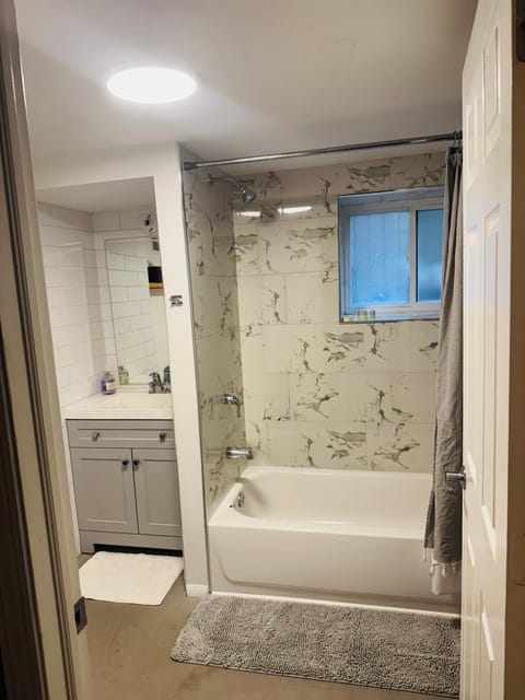 Shower, Bathroom, Bath