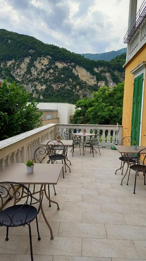 Agritur Tenno Bio Natura Farm Stay in Tenno