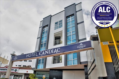 Ayenda 1315 Candiac Hotel in Barranquilla