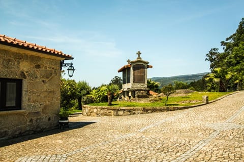 Quinta da Toural House in Viana do Castelo District, Portugal