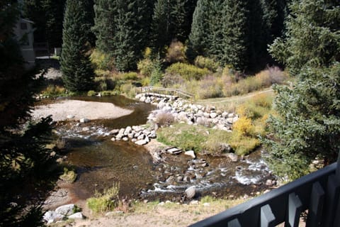 Pinecreek #I - 4 BR - Private Hot Tub - Close to Town - Shuttle to Slopes Maison in Breckenridge