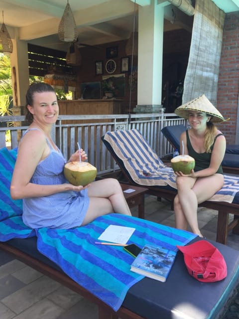 Guests, Area and facilities, Swimming pool, Swimming pool