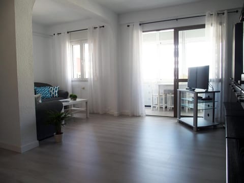 El piso de Ursula Apartment in Ayamonte