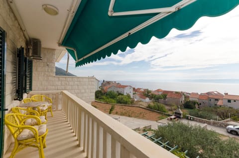 Balcony/Terrace, Sea view