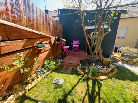 Villa Mia Vacation rental in Thionville