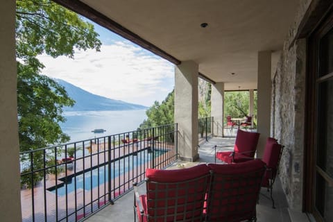 Day, Lake view, Pool view, Swimming pool