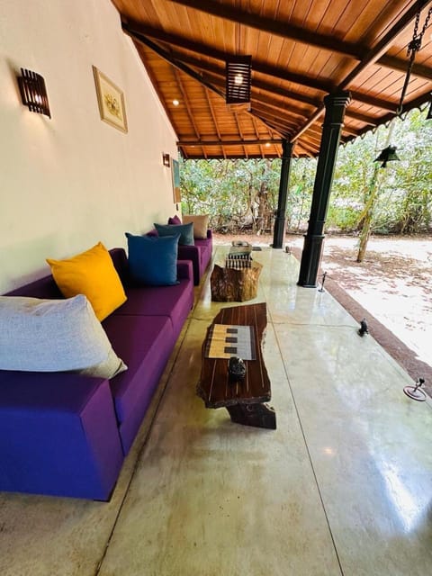 The Green Edge Bed and Breakfast in Dambulla