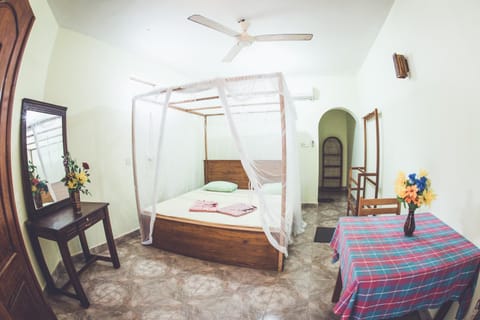 Rupa's Hotel Bed and Breakfast in Sri Lanka