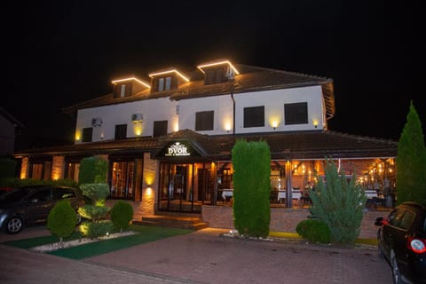 Hotel Dvor Bed and Breakfast in Zlatibor District, Serbia