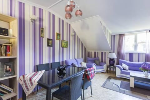Sololaki Tale Apartment in Tbilisi
