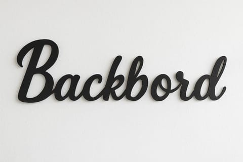 Property logo or sign