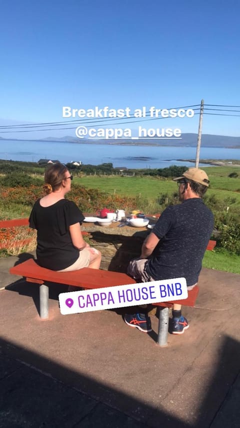Cappa House B&B Bed and Breakfast in County Cork