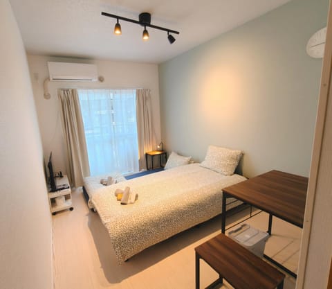 豆インプラス Apartment hotel in Saitama