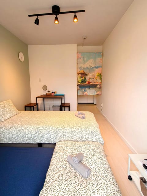 豆インプラス Apartment hotel in Saitama