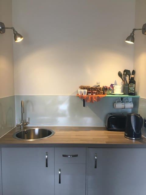 40 Bernisdale - The Sabhal Chalet in Scotland