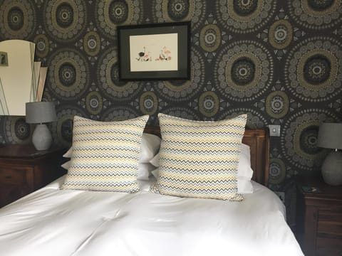 40 Bernisdale - The Sabhal Chalet in Scotland