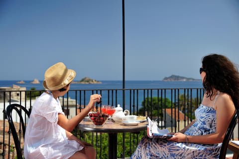 Day, Balcony/Terrace, Sea view