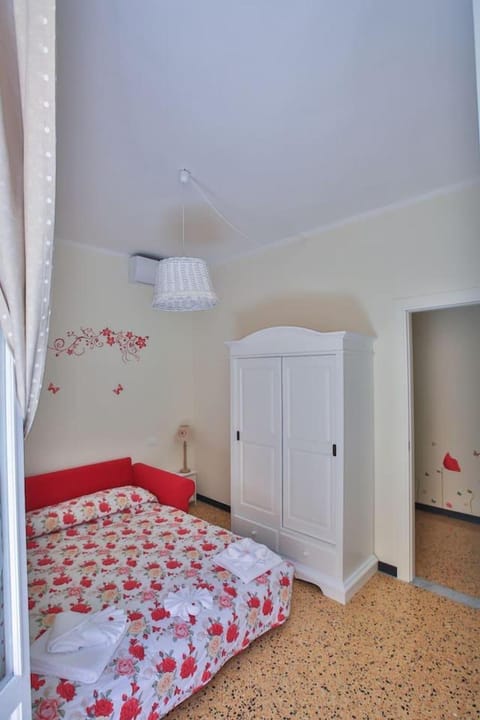 Property building, Living room, Bedroom