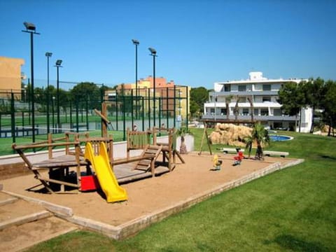 Children play ground