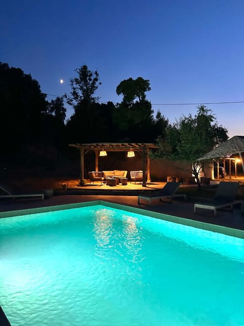 Bergerie du Prunelli Bed and Breakfast in Corsica