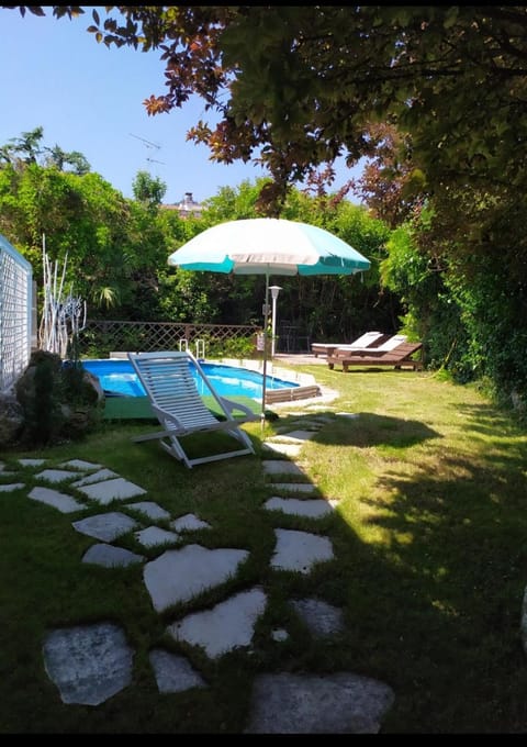Day, Garden, Pool view, Swimming pool, Swimming pool, sunbed