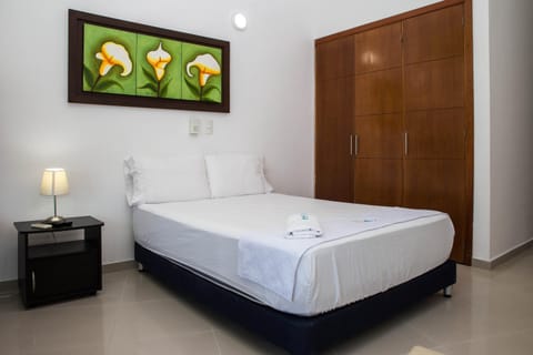 Unik Cartagena Edificio Poseidon Apartment in Cartagena