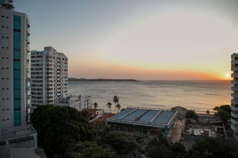 Unik Cartagena Edificio Poseidon Apartment in Cartagena