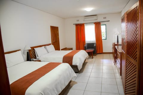 M'kango Golfview Hotel Hotel in Lusaka