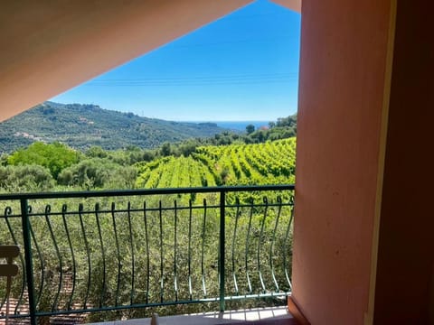 Agriturismo Ada Musso ss Farm Stay in Liguria