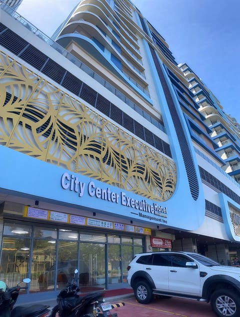 City Center Executive Hotel-Near Manila Airport and PITX Quezon