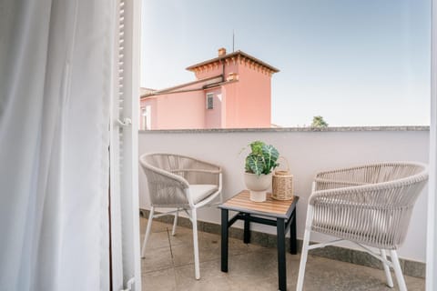 Al Porto Suites - NEW! Bed and Breakfast in Novigrad