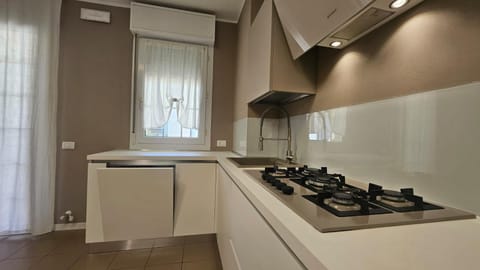 Villa Veranda Quadrilocale Apartment in Rosolina Mare