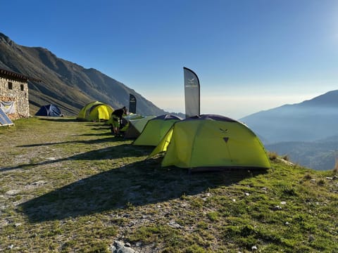 Rifugio Fontana Mura Campground/
RV Resort in Piedmont