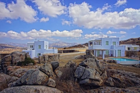 Villas Naxos Grande Vista House in Decentralized Administration of the Aegean