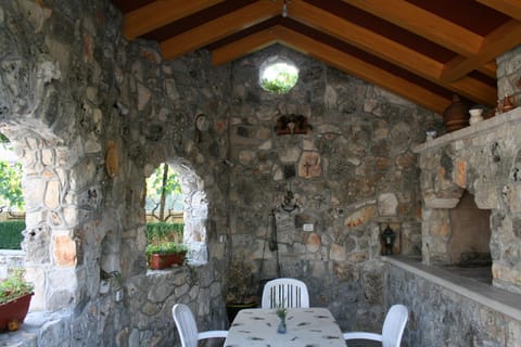 BBQ facilities, Seating area, On site