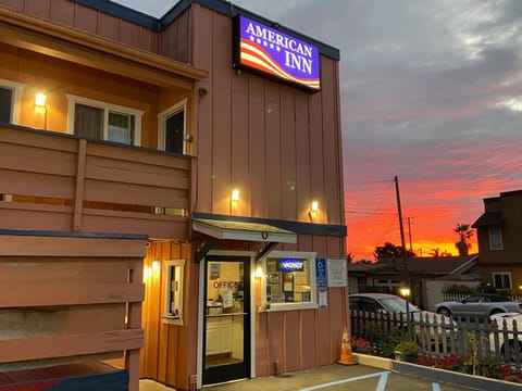 American Inn - Grover beach - Pismo Beach Motel in Grover Beach