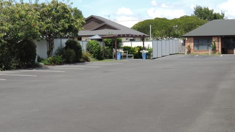 Central Motor Lodge Motel in Waikato