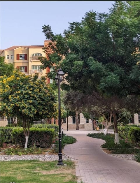 Natural landscape, Garden view