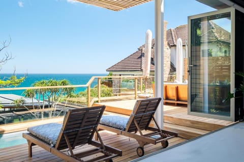 Patio, View (from property/room), Balcony/Terrace, Balcony/Terrace, Seating area, Sea view