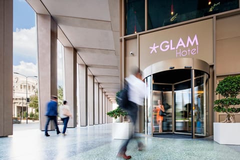 Glam Milano Hotel in Milan