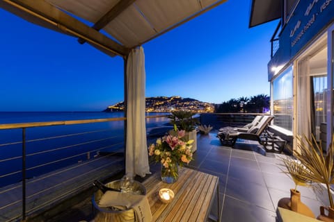 Balcony/Terrace, Sea view, Sea view