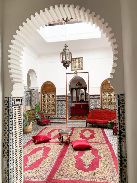 Riad Tetuanía Riad in Tangier-Tétouan-Al Hoceima