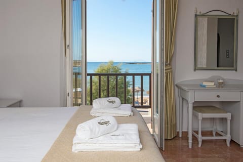 Balcony/Terrace, Bedroom, Sea view