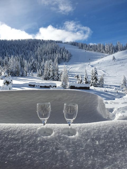 Natural landscape, Winter