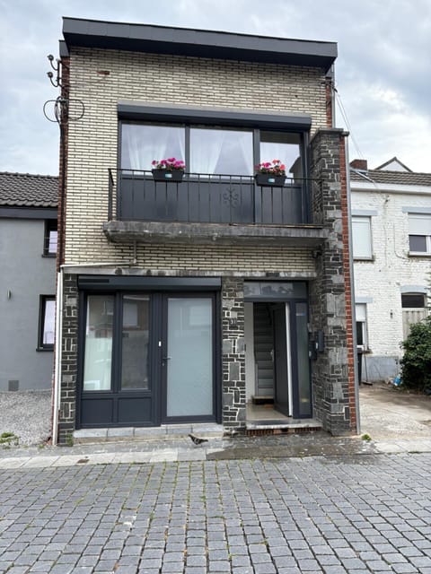 Casa MG Apartment in Liège