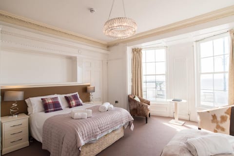 No 46 Marine Terrace Appartement-Hotel in Aberystwyth